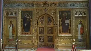 17.01.2026 Всенощное бдение