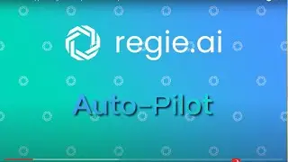 The Sales Rapper - Regie.ai Autopilot Launch Rap