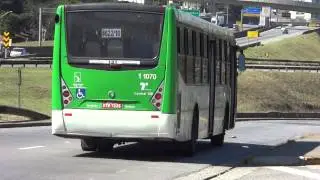 Caio Millennium 2 - MB O500M PBC #1 1070 Via&ccedil;&atilde;o Santa Brigida.