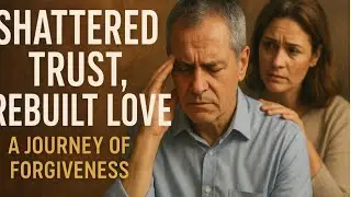 Shattered Trust, Rebuilt Love: A Journey of Forgivenesss