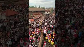 RATO MACHHENDRA NAATH JATRA #samayaanima #newariculture #dheme #newachievements