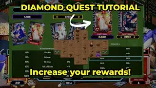 HOW TO PLAY DIAMOND QUEST ON MLB THE SHOW 25
