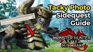Monster Hunter Rise: Sunbreak - How to complete the 