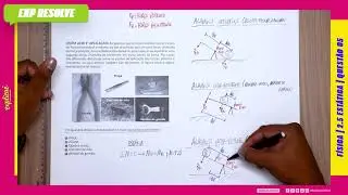 AS PESSOAS QUE UTILIZAM OBJETOS CUJO PRINCÍPIO DE FUNCIONAMENTO É O MESMO DO DAS(...) | ESTÁTICA