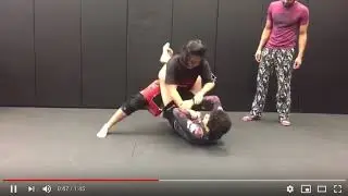 BJJ Loses To Catch Wrestling - Very Interesting Grappling Match