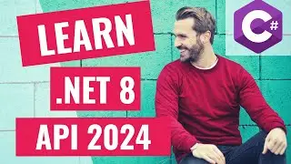 Build a.NET 8 API in 2024: Step-by-Step Tutorial for Beginners 1