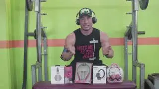 Gadgets para usar en el gym