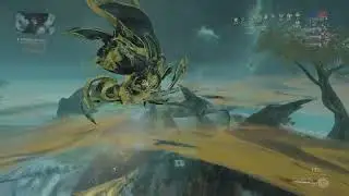 Warframe, SP Circuit.  Quiet Riot Nyx (Stages 1-12).