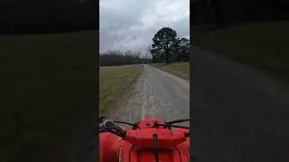 Quick Rip on the 400ex!