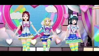 [LLSIFAS] Genki Zenkai DAY! DAY! DAY! MV: Guilty Kiss (Aozora Jumping Heart)