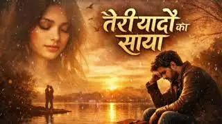 Teri Yado Ka Saya | Sad Song Hindi 2026 | Hindi Sad Song | Sad Song | Hindi Song 2026