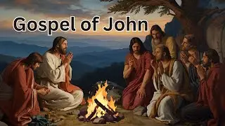 Come Rest My Child: The Gospel of John Chapters 1 to 14