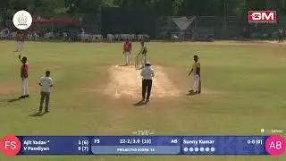 DAY 2 HIGHLIGHTS MATCH 4 ASG Mumbai Cricket League 2025 - Day 2