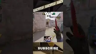 m0NESY insane AWP double kill with one shot! #ewc #cs #кс #counterstrike #csgo