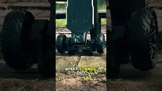 Lorentz Major V3 - it's everything we wanted in a premium electric skateboard