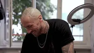 TTTvlog #1. One week tattoo guest spot at 242 Tattoo shop in Lausanne Switzerland. July 2025