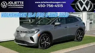 Volklswagen ID 4 Pros S  AWD chez Joliette Volkswagen