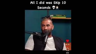 what happen in those 10 seconds 💀 #viralvideo #funny #share #fousey #drama #podcast #entertainment