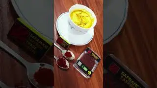 How much is the price of saffron in August 2024?  #saffron #saffronprice #safrancosaffron