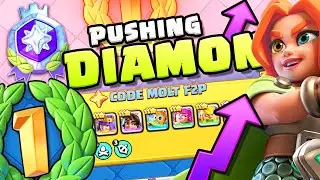 CLAN + RANGERS = EASY DIAMOND PUSH