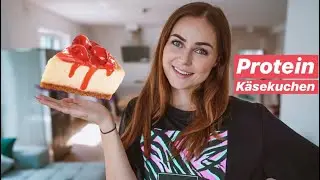 Der BESTE Protein Cheesecake I Leni's Leckereien