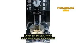 Review De'Longhi De Longhi ECAM 21.117 B,Black