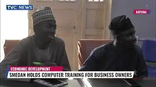 SMEDAN Holds Computer Training For Business Owners