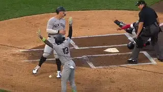 Yankees Aaron Judge is lucky he didn't get seriously hurt 