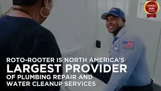 Roto-Rooter Plumbing & Water Cleanup | Consumer Choice Award