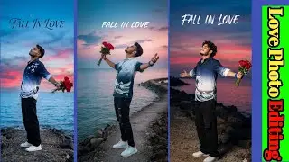 romantic photo editing🌹instagram new trending photo editing❤️new trending photo editing🔥ai photo edi