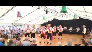 Rumworth Morris - Sidmouth 2022