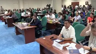 4 neophyte senators attend Senate orientation