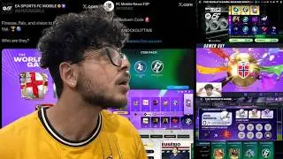 NO DRAFT RESET 🚨 I PACKED HAALAND ☠️ NEW REDEEM CODE 👀 2 POOL A IN 2 DRAFTS 🤯 EA STREAM LEAKS || FC