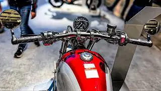 15 All-New Bobber Motorcycles 2026! | Cheap & Cool