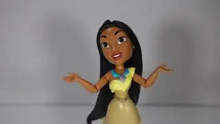 Target Exclusive Disney Princess Comics Collection Figures Unboxing