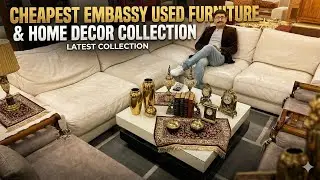 Cheapest Embassy Used Furniture and Home Decor Collection | Used Furniture Warehouse #furniture