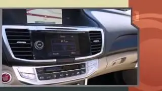 2014 Honda Accord 4dr I4 CVT EX-L w/Navi PZEV