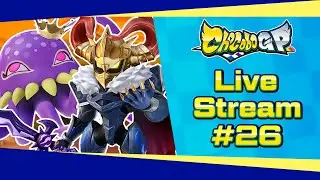 It's Season 3 time! | Chocobo GP Live Stream #26