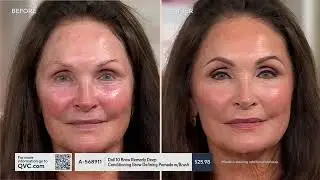 Doll 10 Brow Remedy Deep Conditioning Brow Defining Pomade w/ Brush on QVC