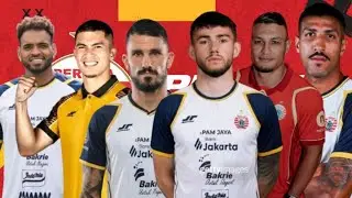 GILA! Persija Jakarta Incar Pemain Seharga 20 Miliar! Siapa Dia?