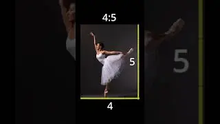 Что такое соотношение сторон изображения?