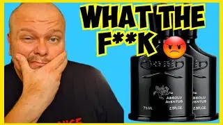 ABSOLU AVENTUS | CREED IST DAS EUER ERNST??😡😡 | Fragrance Dawg
