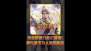 司空震暴揍琴酒！职业发力差距太直观【凤煌解说王者荣耀】