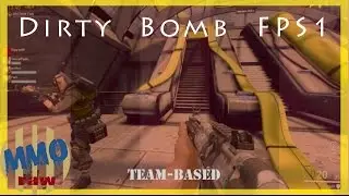 Dirty Bomb Team-Based FPS 1