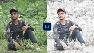 Lightroom Winter Photo Editing 2021 || Winter Special Photo Editing || Sk Edition
