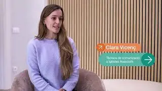 Microcredencials, casos d'èxit: l'Anaïs i la Clara van fer microcredencials per millorar a la feina