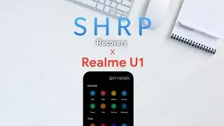SHRP Recovery for Realme U1 || Bootloader Unlock || Lag Fix || Fix Root Warning ||