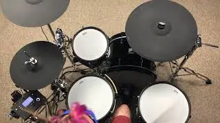 IDLES - Mr. Motivator - Drum Cover