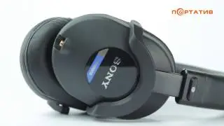 Профессиональные наушники Sony MDR-7520 🎧 Краткий видео обзор больших наушников #18