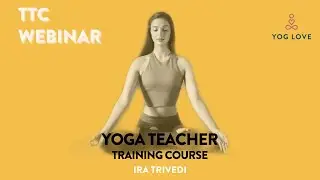 Yoga Teacher Training Course Webinar